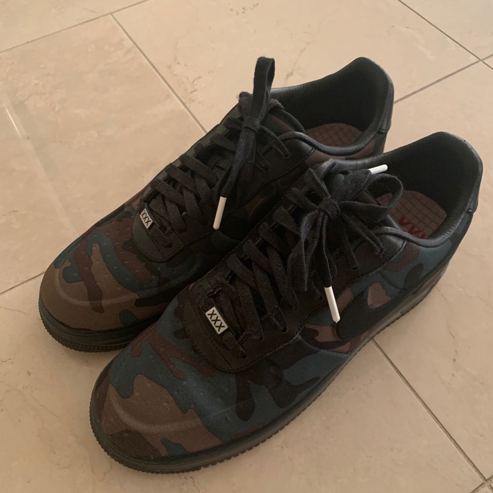 New Nike AF1 Low Max Air VT-XXX Anniversary Camo